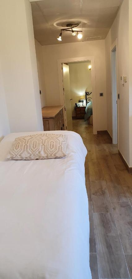 Artmonia Hotell Castalla Exteriör bild