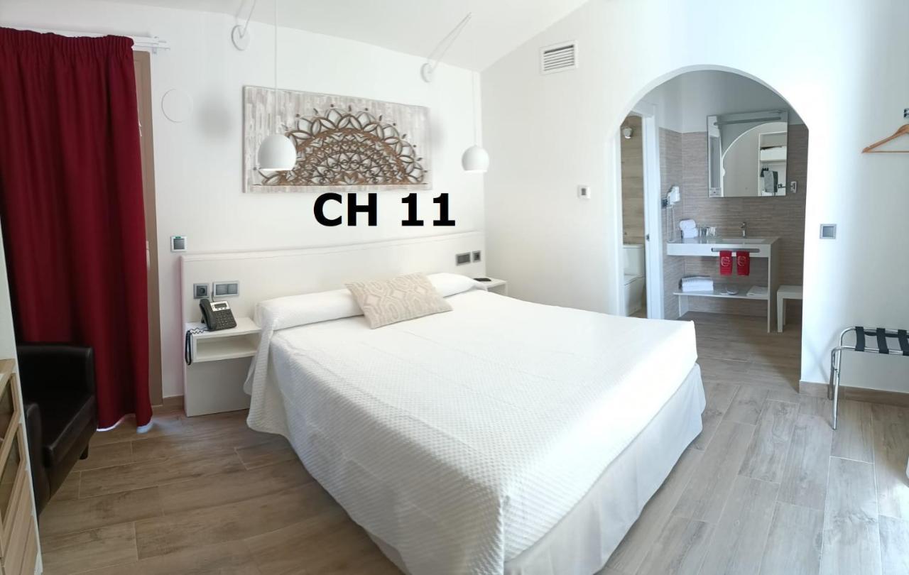Artmonia Hotell Castalla Exteriör bild