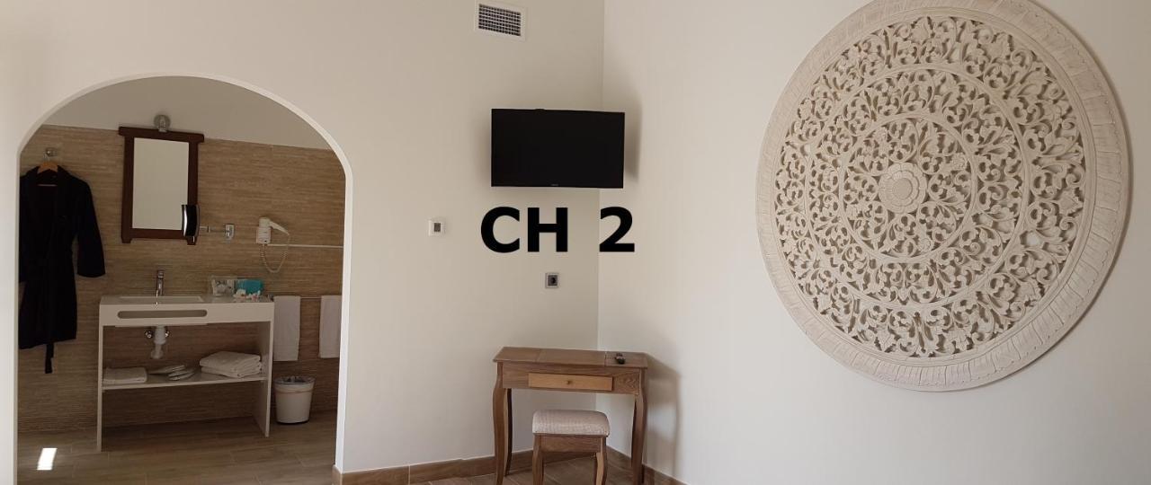 Artmonia Hotell Castalla Exteriör bild