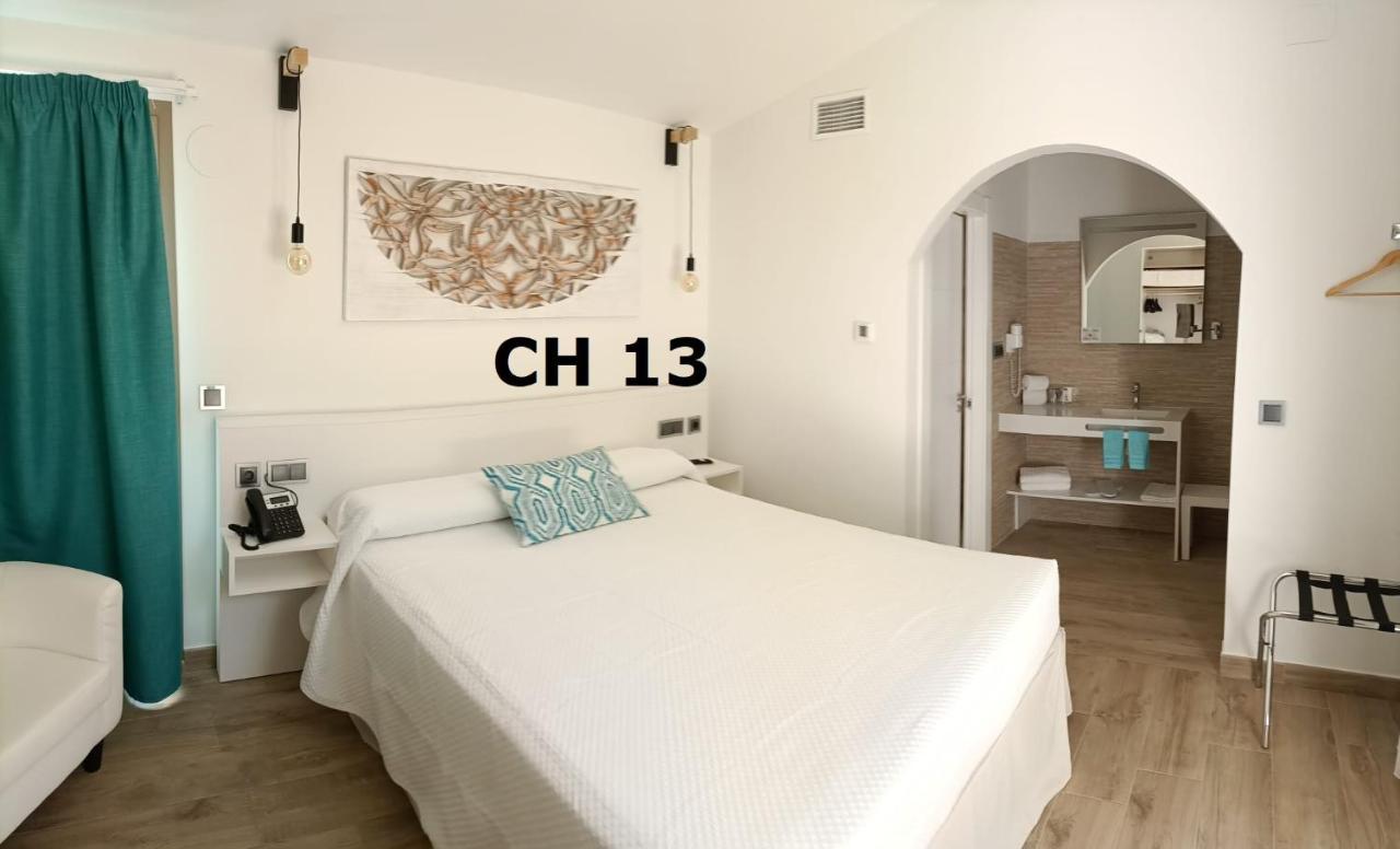 Artmonia Hotell Castalla Exteriör bild