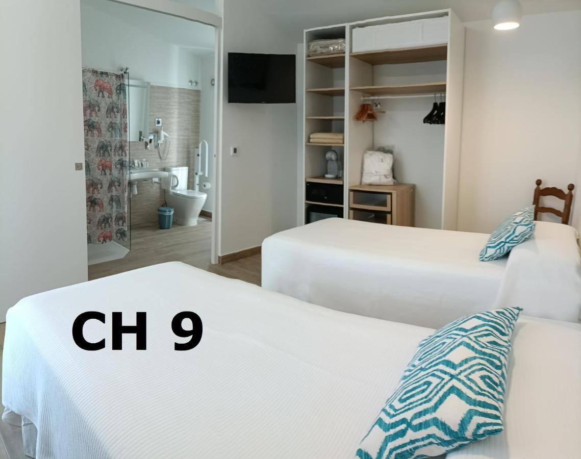 Artmonia Hotell Castalla Exteriör bild