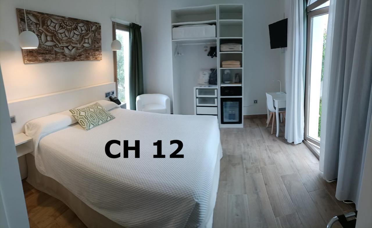Artmonia Hotell Castalla Exteriör bild