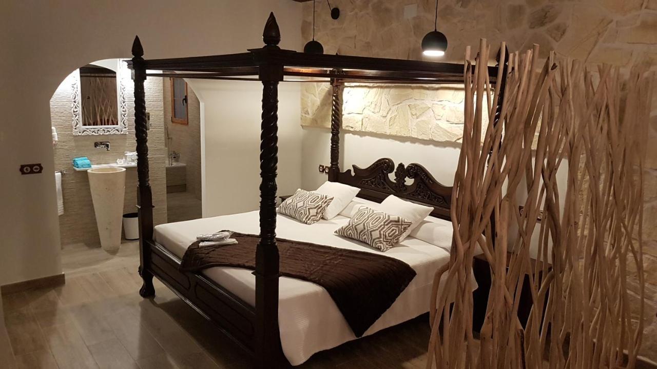 Artmonia Hotell Castalla Exteriör bild