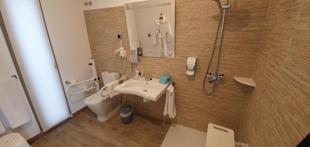 Artmonia Hotell Castalla Exteriör bild