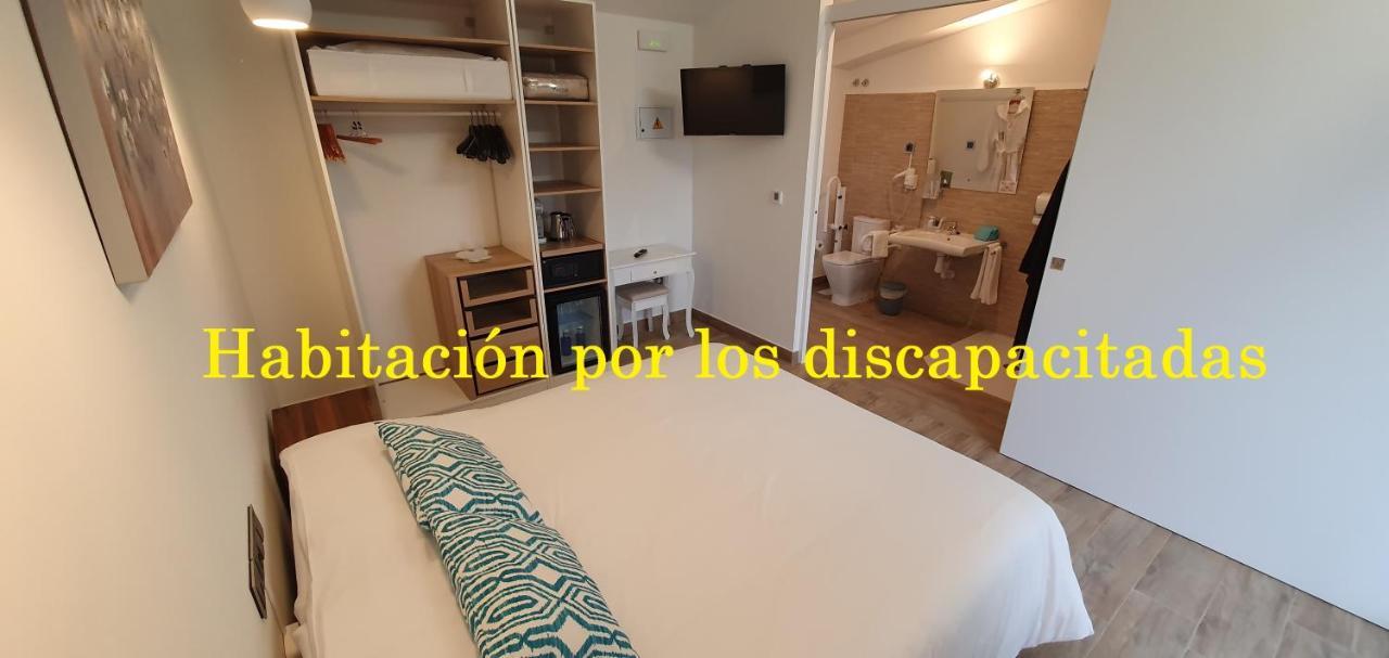 Artmonia Hotell Castalla Exteriör bild