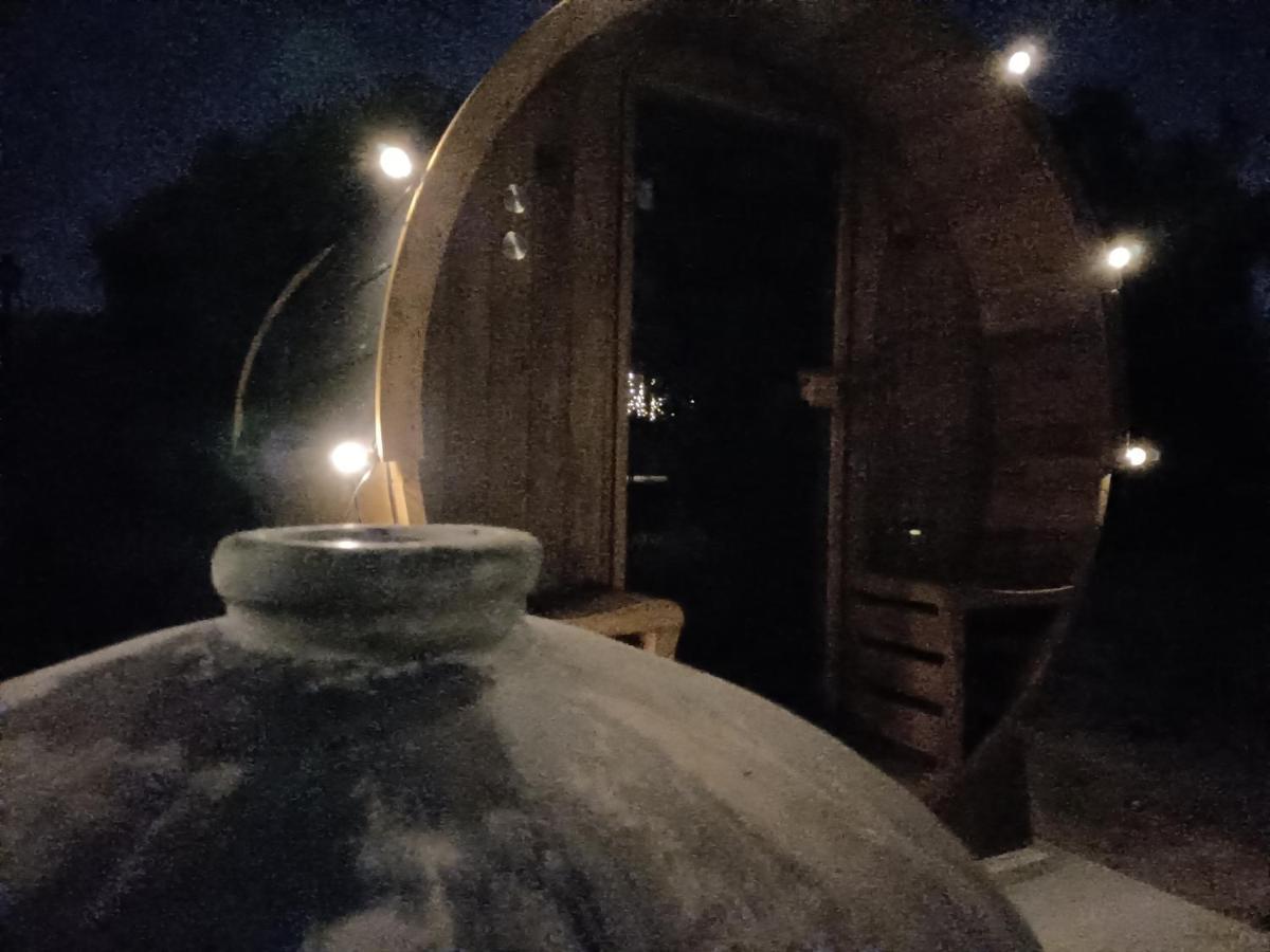 Artmonia Hotell Castalla Exteriör bild