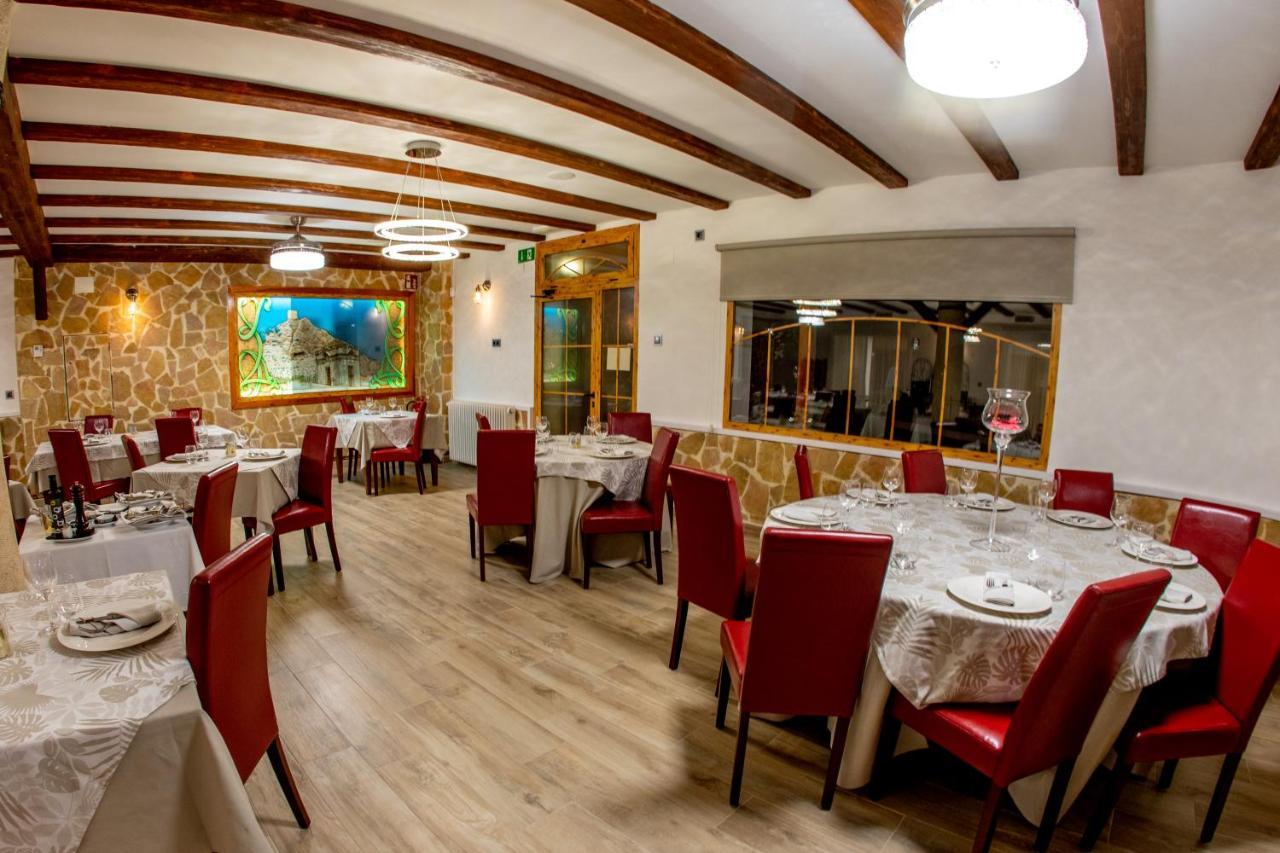 Artmonia Hotell Castalla Exteriör bild