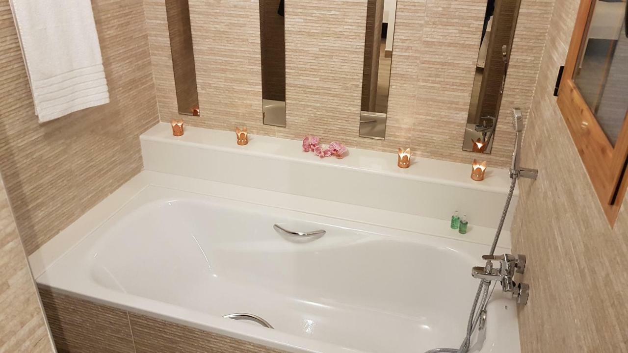 Artmonia Hotell Castalla Exteriör bild