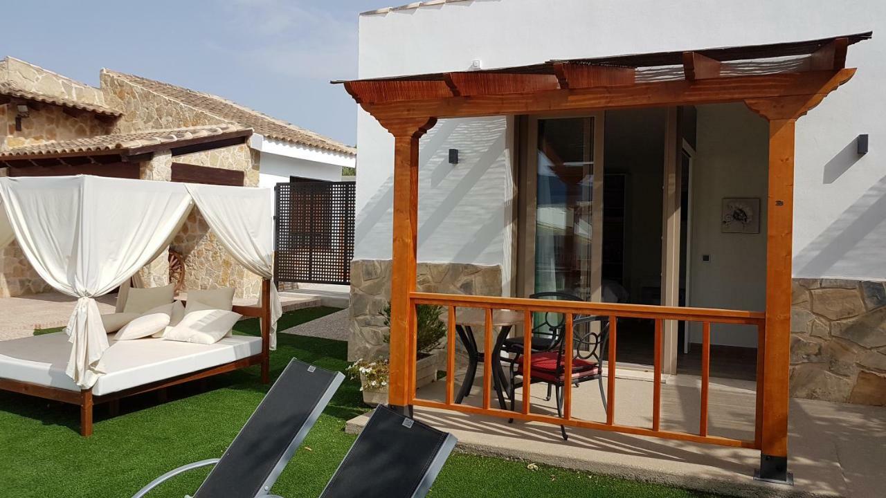 Artmonia Hotell Castalla Exteriör bild