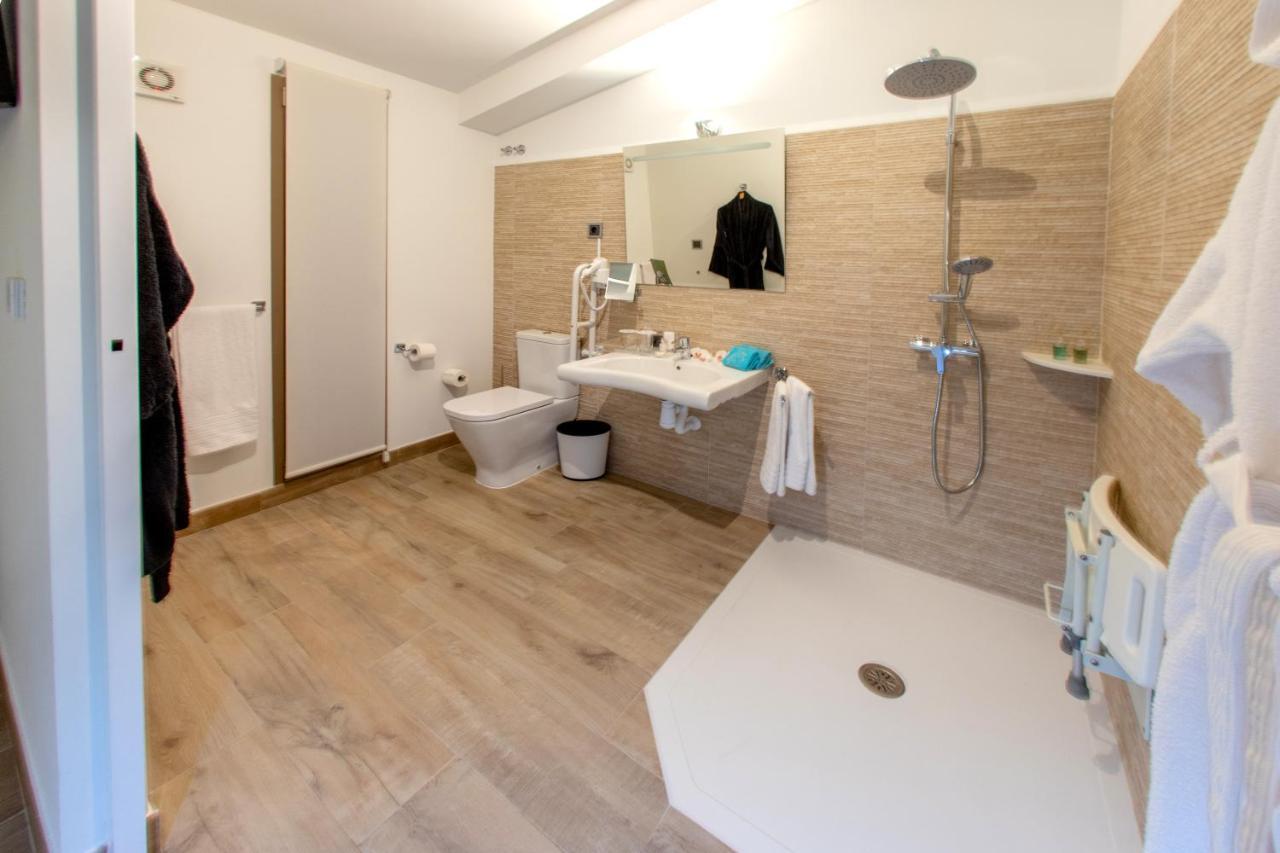 Artmonia Hotell Castalla Exteriör bild