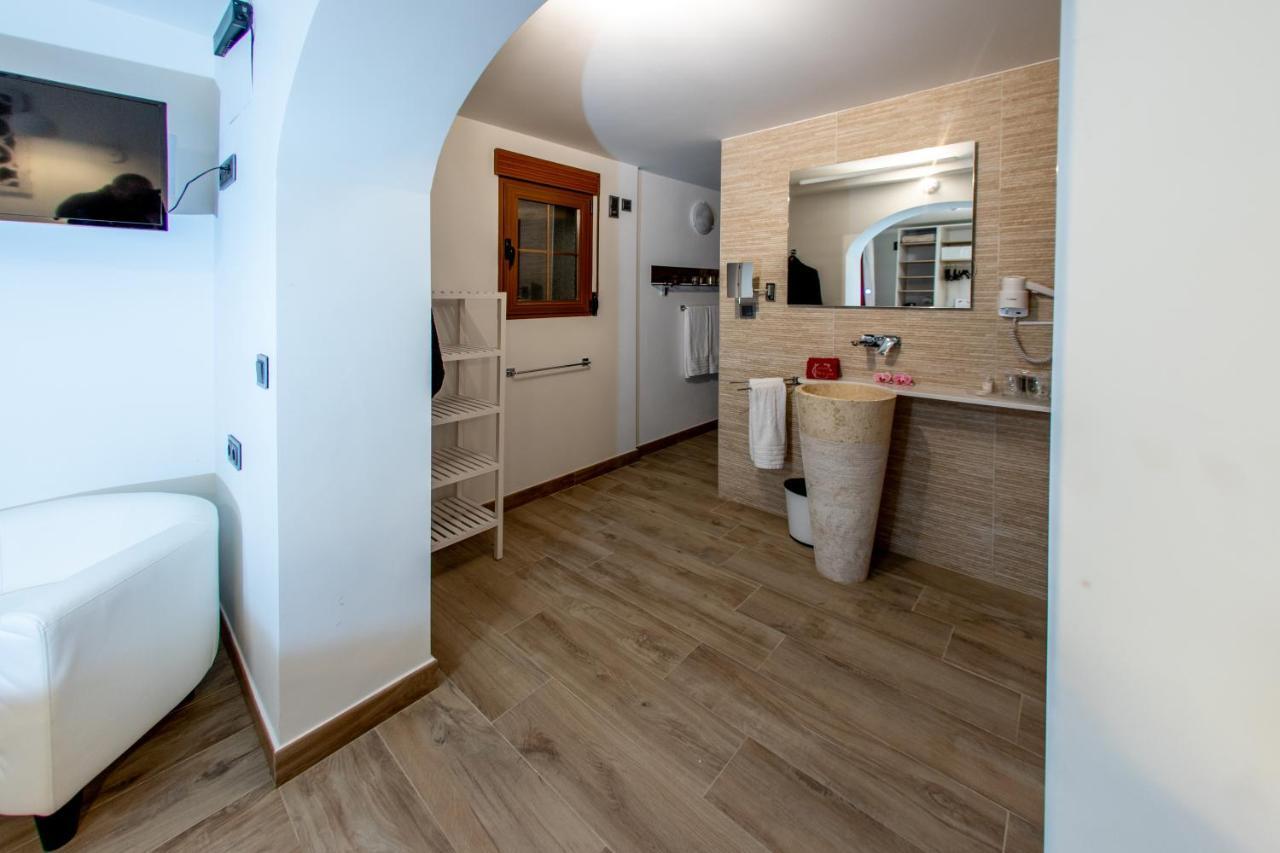 Artmonia Hotell Castalla Exteriör bild