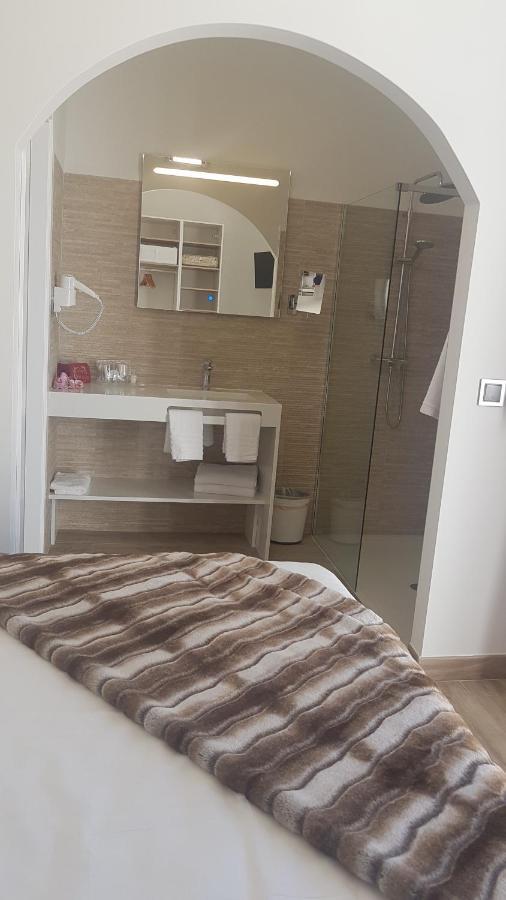 Artmonia Hotell Castalla Exteriör bild