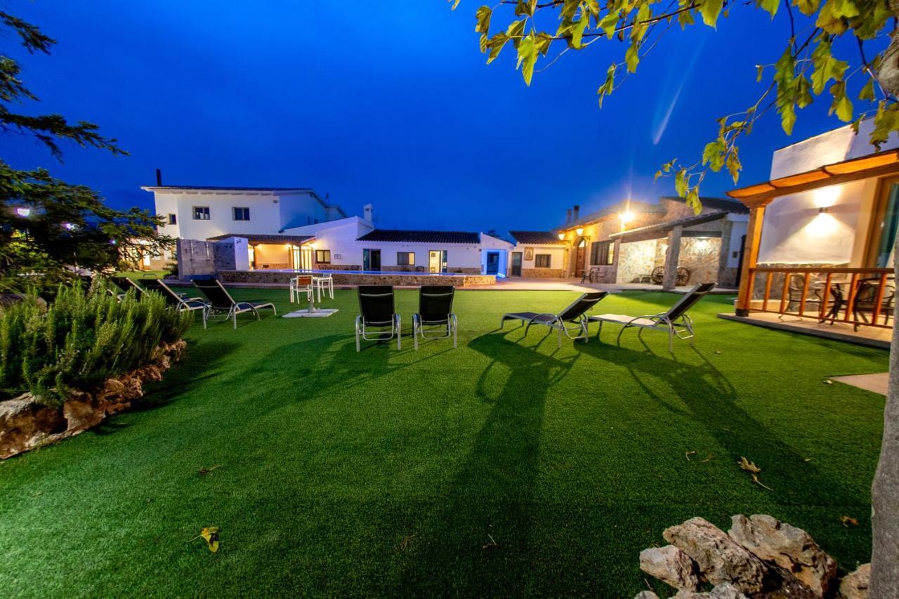 Artmonia Hotell Castalla Exteriör bild